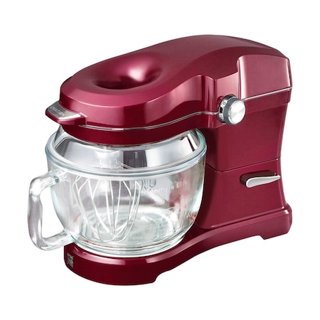 Kenmore Kenmore Elite Red 5 qt 10 speed Stand Mixer KKEOVSMR